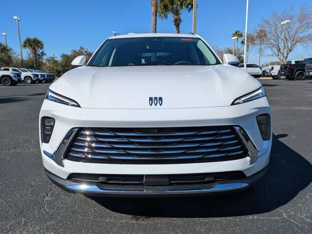 New 2026 Summit White Buick Preferred image 9