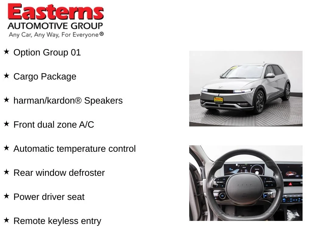 Used 2023 Gray Hyundai SEL image 11