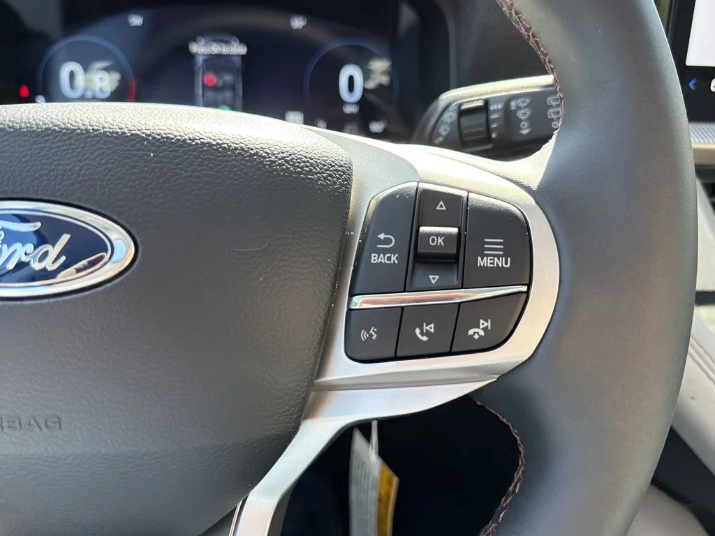 New 2026 Blue Ford Active image 17