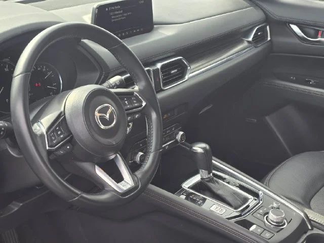 Used 2020 White Mazda Grand Touring image 22