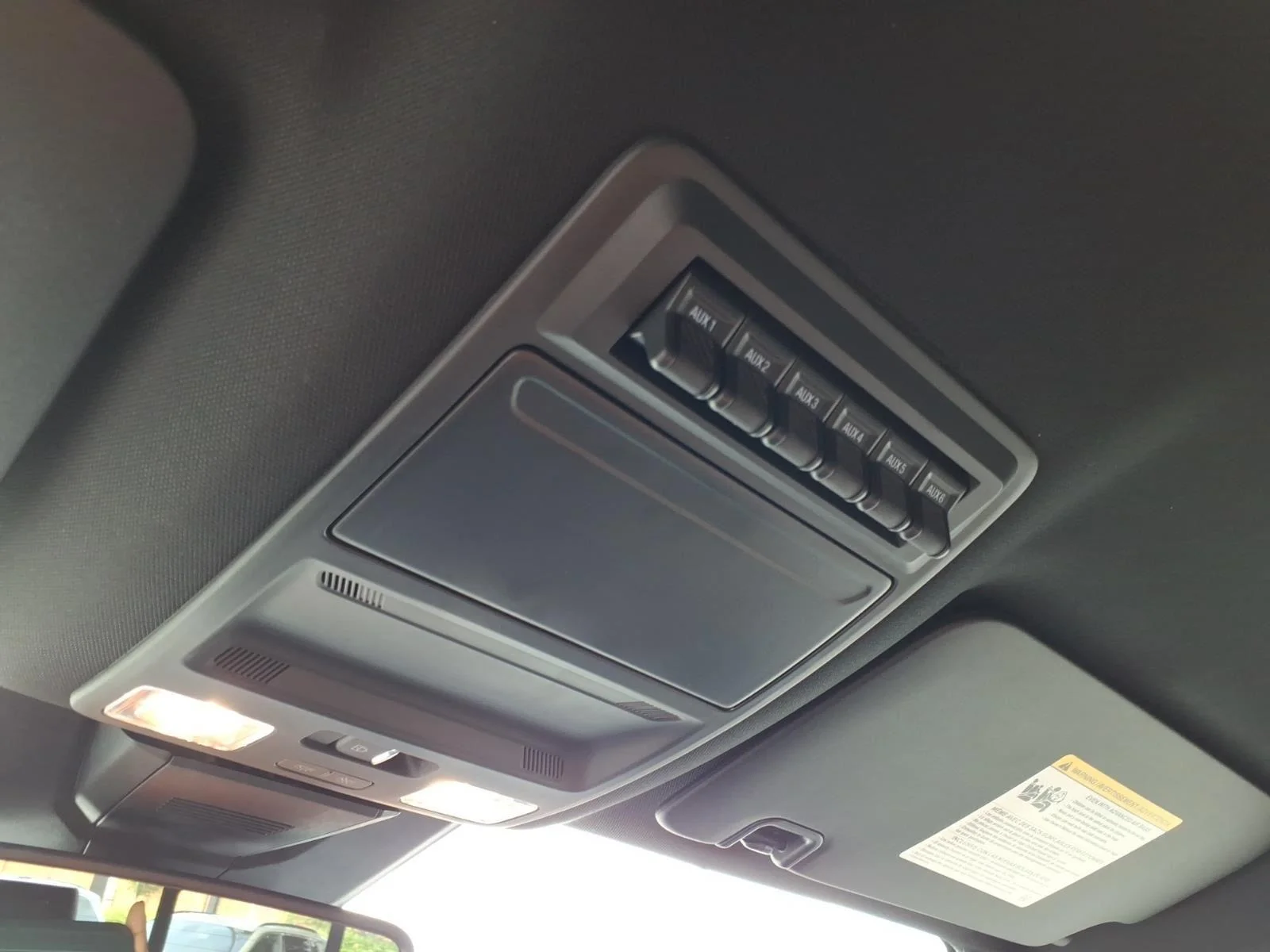 Used 2024 Oxford White Ford Raptor image 8