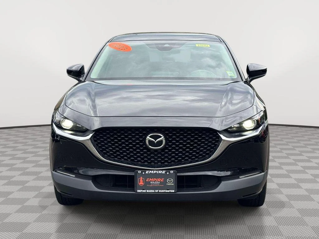 Used 2023 Jet Black Mica Mazda 2.5 S image 2