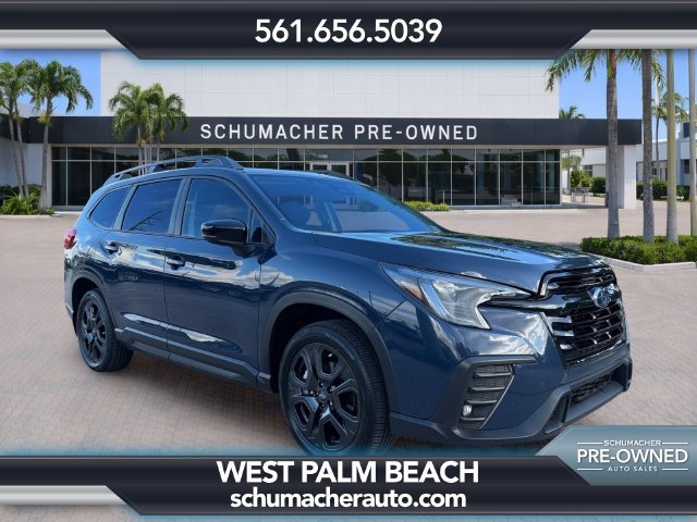 2025 Subaru Ascent Onyx Edition-Premium