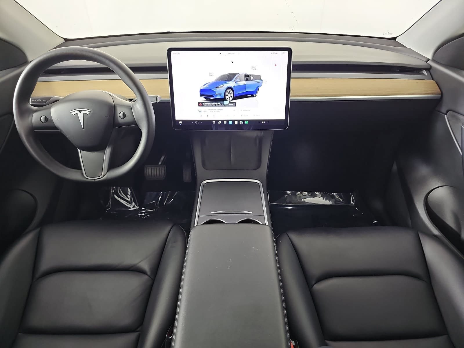 Used 2022 White Tesla Long Range image 11