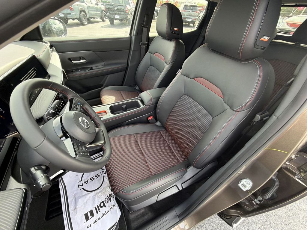 New 2026 Brown Nissan SR image 11