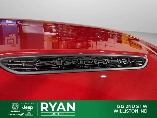 New 2026 Red Dodge R/T image 52