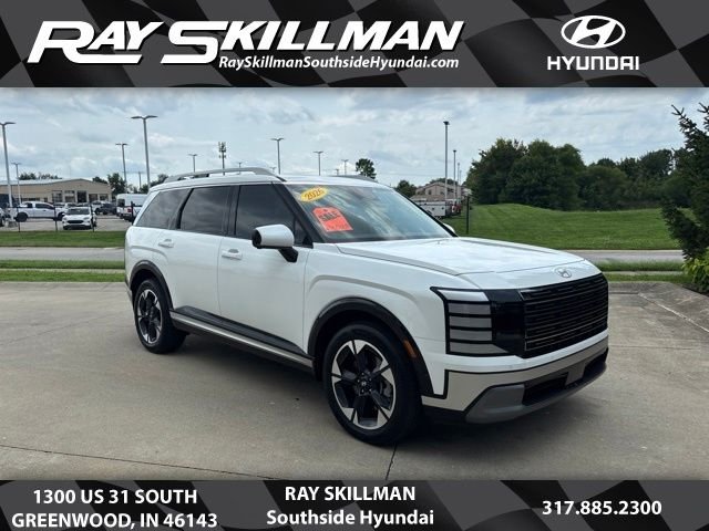 2026 Hyundai PALISADE Limited