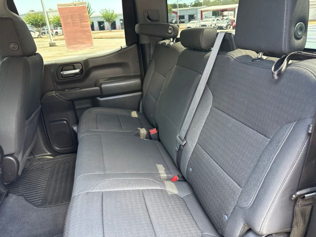 Used 2020 Gray Chevrolet LT image 18
