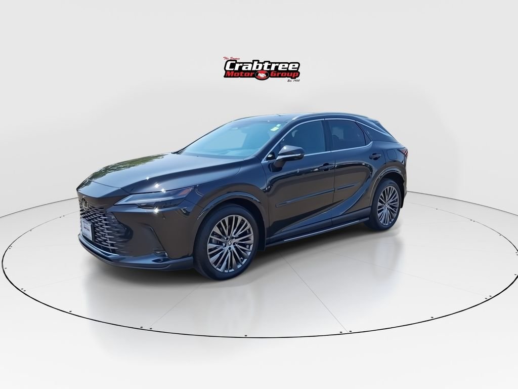 Certified Used 2024 CAVIAR Lexus 350h Luxury image 4