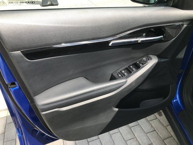 Used 2021 Neptune Blue Kia S image 13