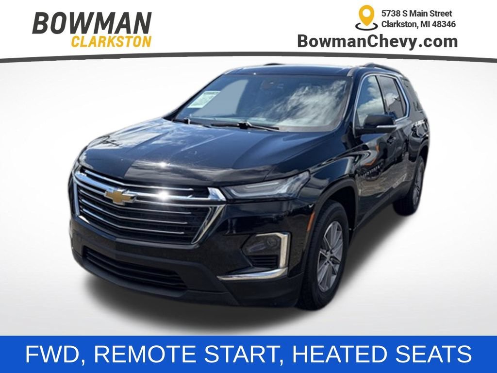 2023 Chevrolet Traverse