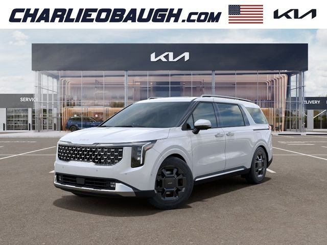 2026 Kia Sedona SX HEV's photo