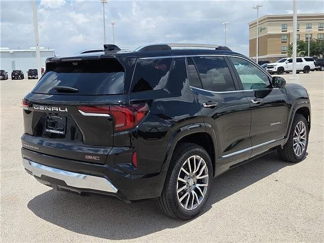 New 2026 Ebony Twilight Metallic GMC Denali image 5
