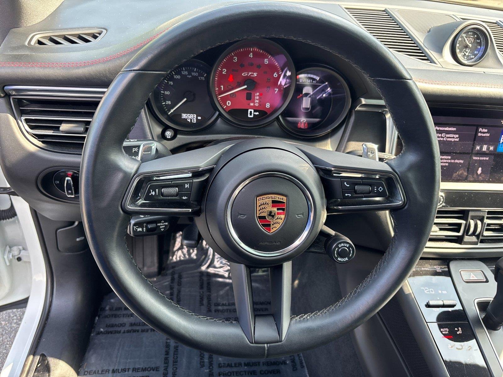 Used 2024 White Porsche GTS image 18