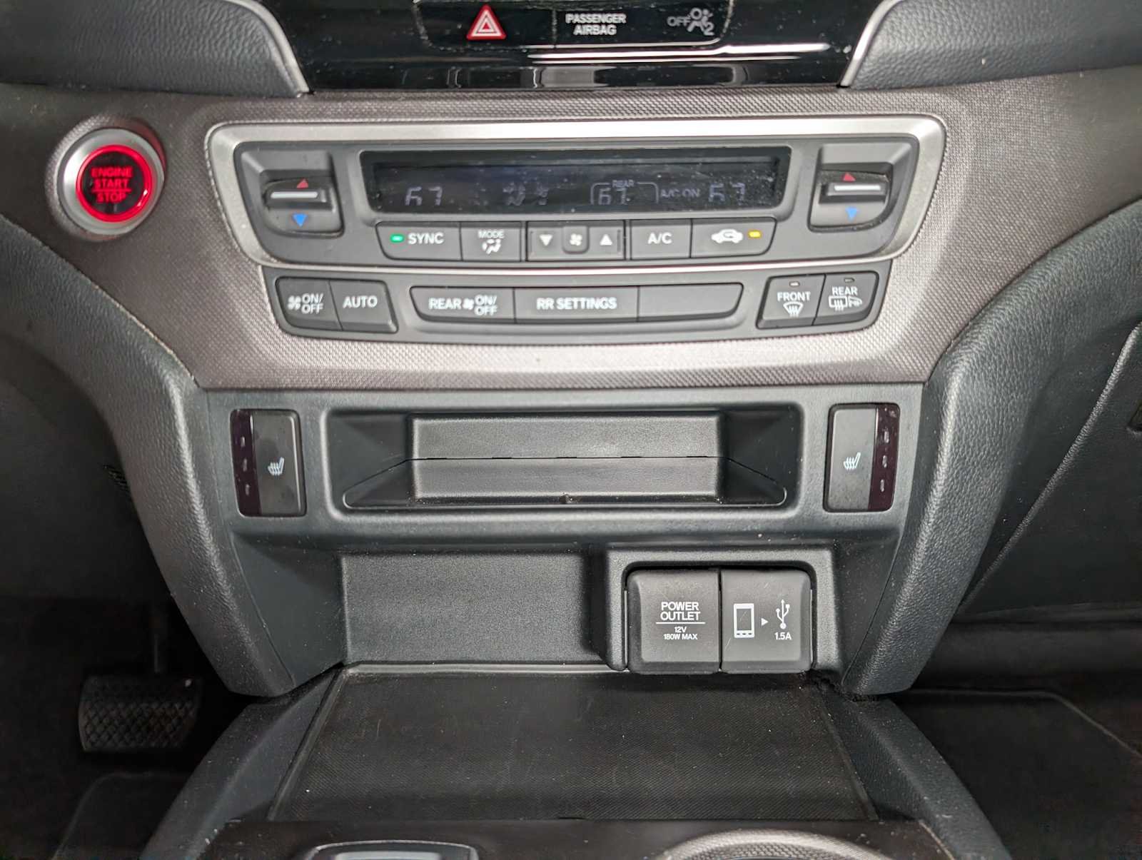 2023 Honda Ridgeline RTL - Photo 29