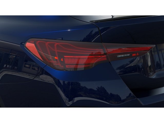 New 2026 Tanzanite Blue II Metallic BMW 430i image 8