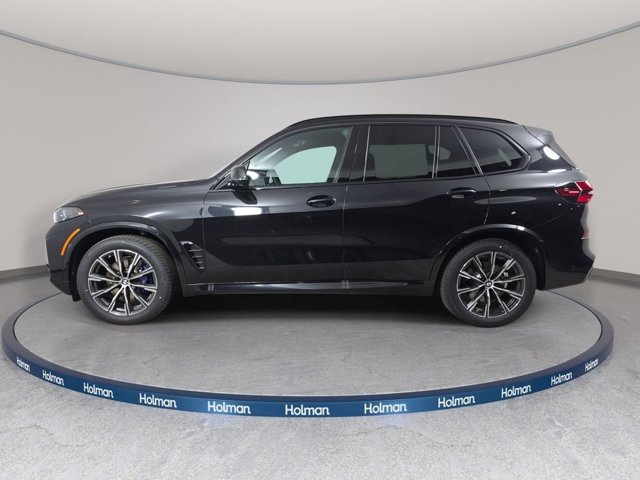 Certified Used 2026 Black Sapphire Metallic BMW xDrive40i image 8