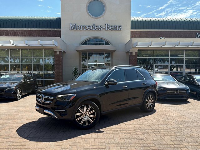 2026 Mercedes-Benz GLE 350 