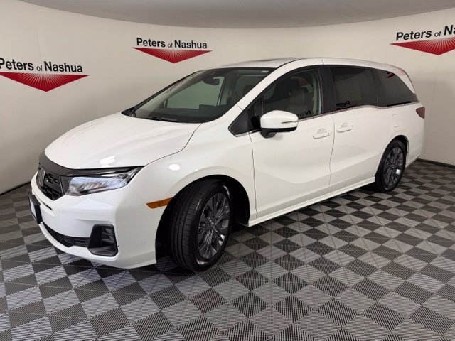 2025 Honda Odyssey Touring - Photo 11