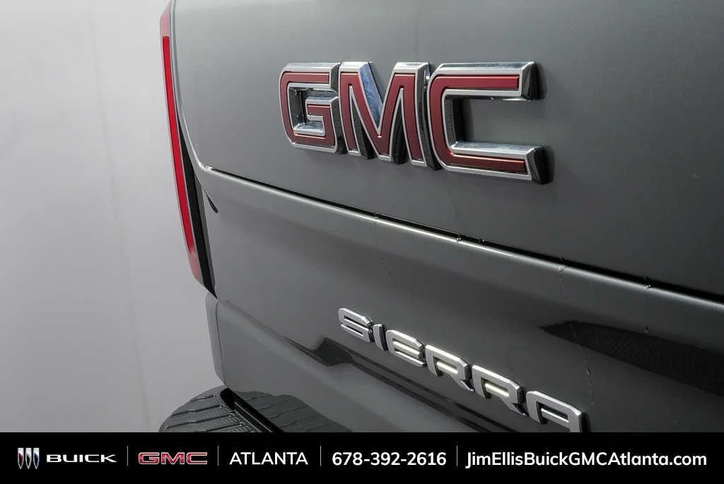 New 2026 Sterling Metallic GMC AT4X image 36