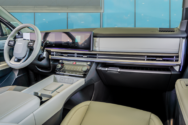 Certified Used 2026 White Hyundai Limited image 12
