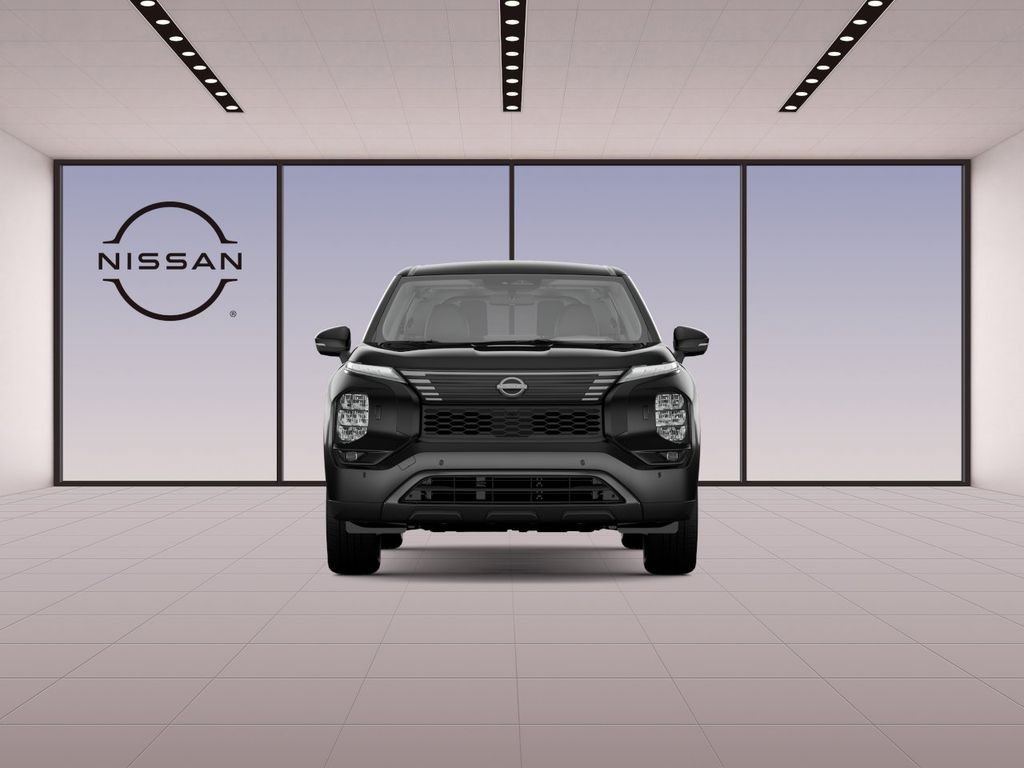 New 2026 Black Nissan SL image 2