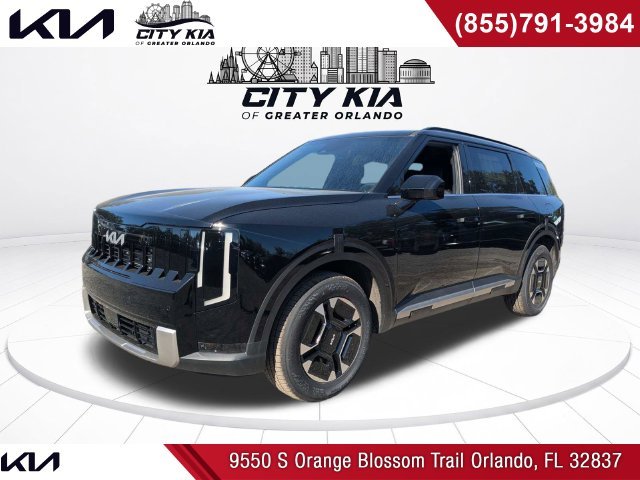 2027 Kia Telluride Hybrid EX