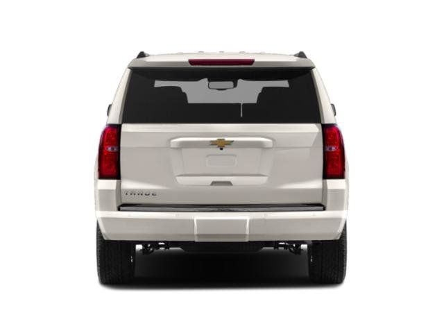 Used 2015 Summit White Chevrolet LTZ image 8