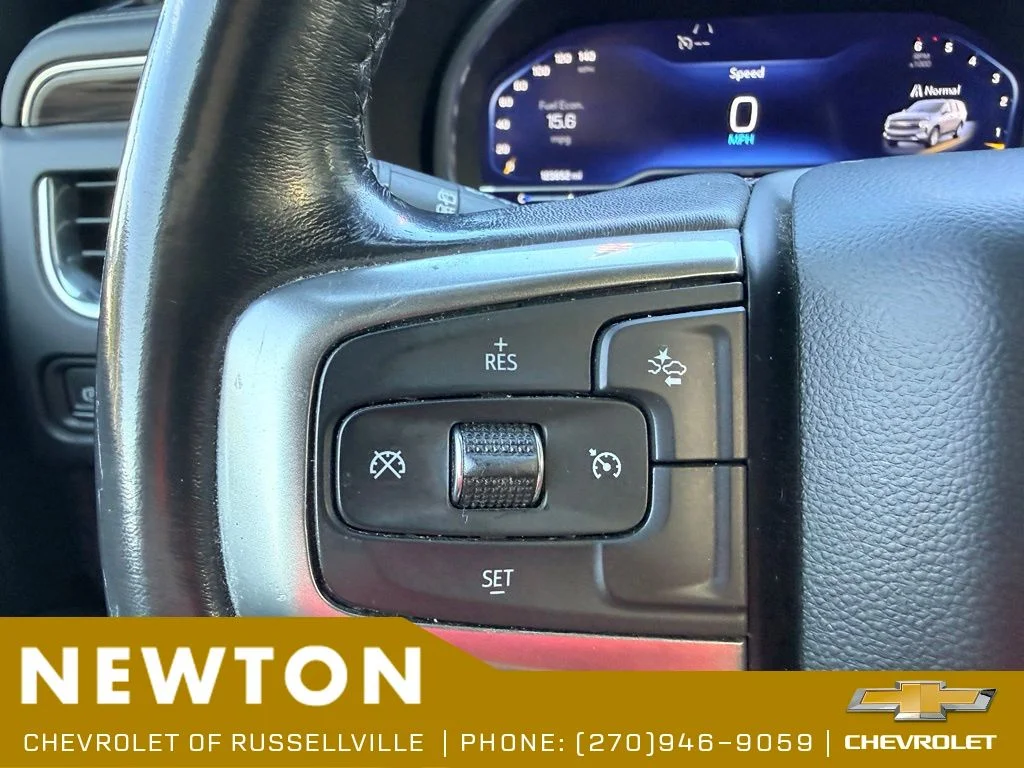 Used 2022 Summit White Chevrolet LT image 24