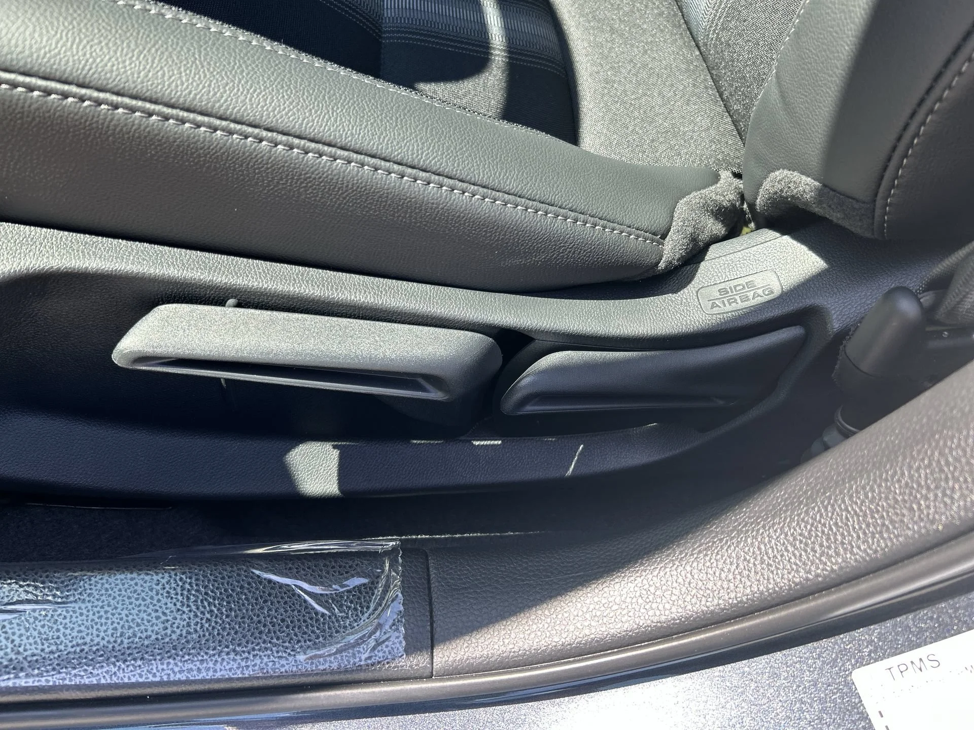 New 2026 Meteorite Gray Metallic Honda Sport image 14