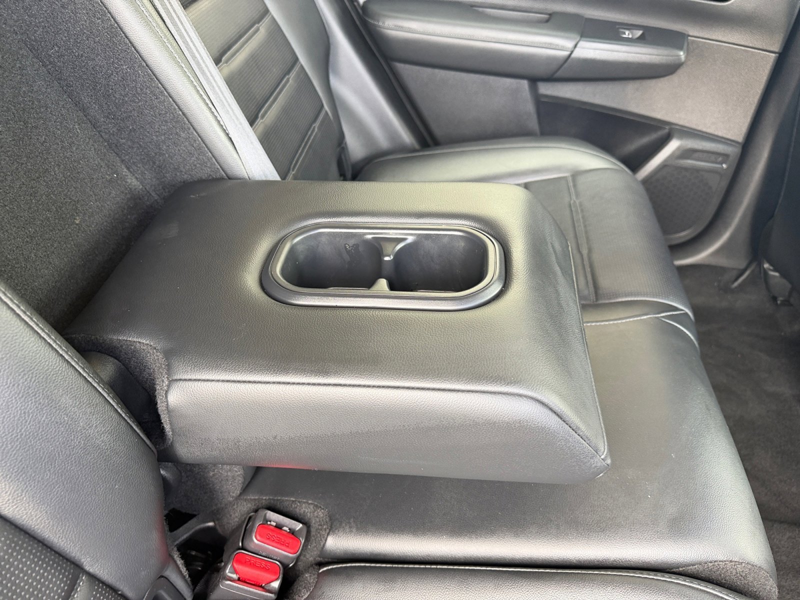 Certified Used 2024 Gray Honda EX-L image 36
