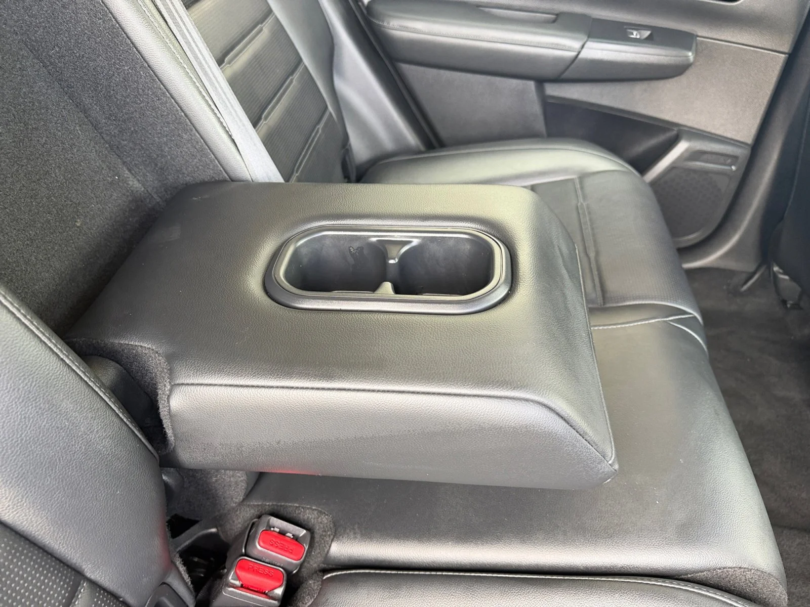Certified Used 2024 Gray Honda EX-L image 36