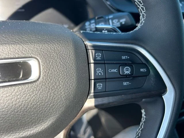 New 2026 Black Jeep Limited image 13