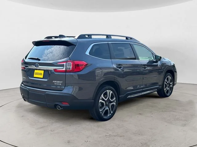 New 2026 Gray Subaru Limited image 5