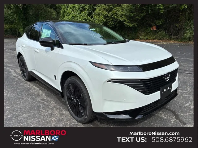2027 Nissan Murano Dark Armor