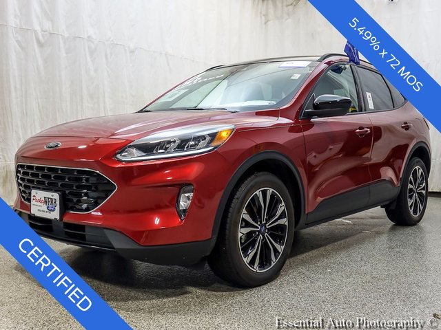 2022 Ford Escape SEL