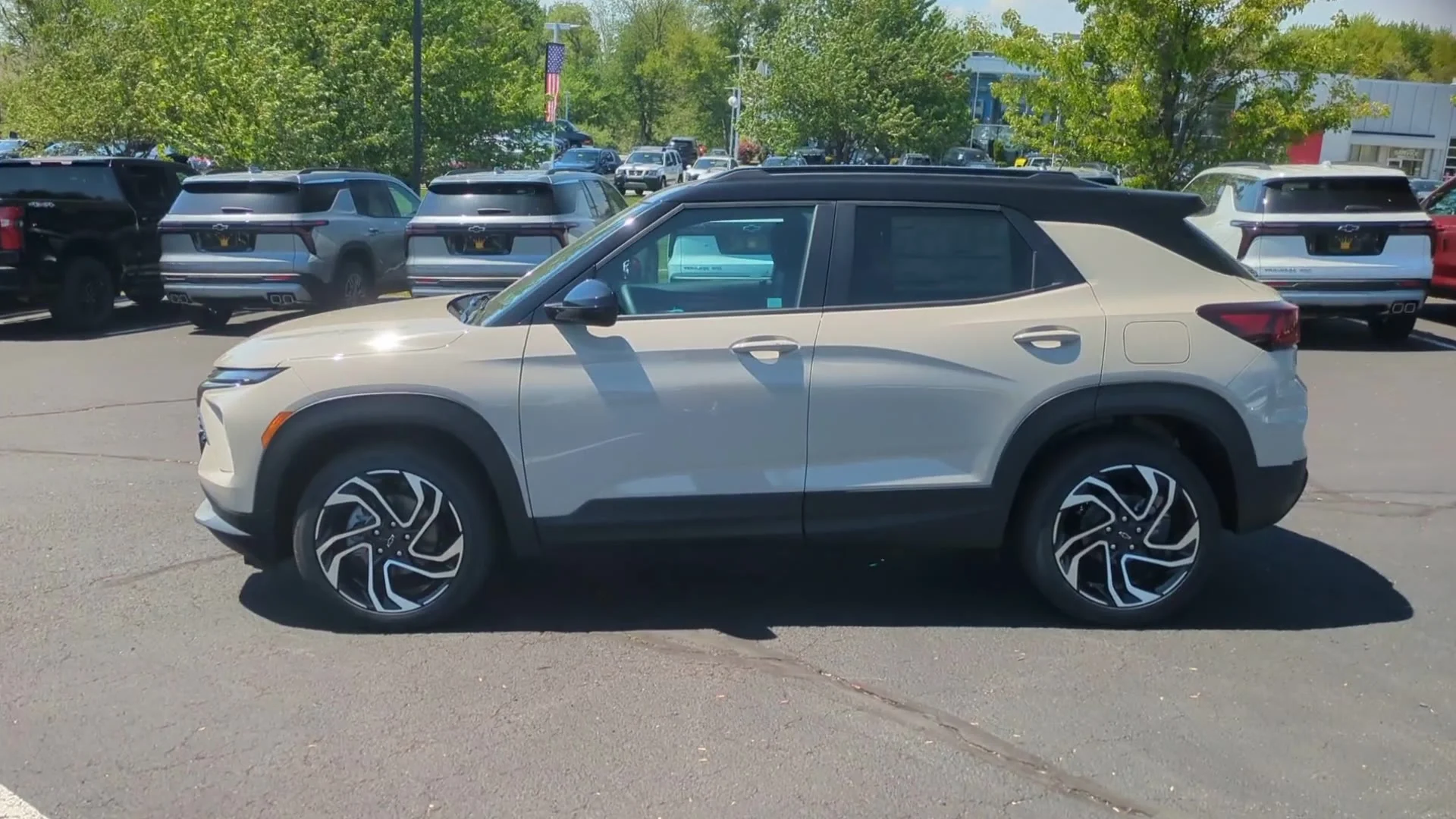 2026 Chevrolet Trailblazer RS - Photo 41