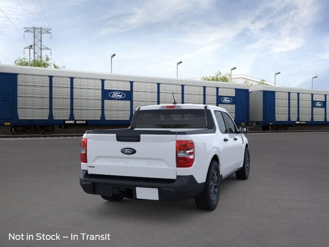 New 2026 Oxford White Ford XLT image 39