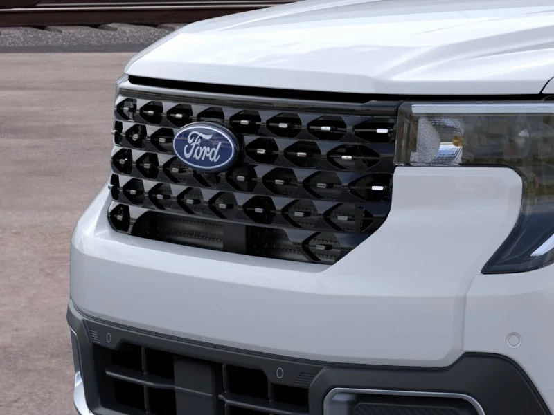 New 2026 Oxford White Ford Lariat® image 18