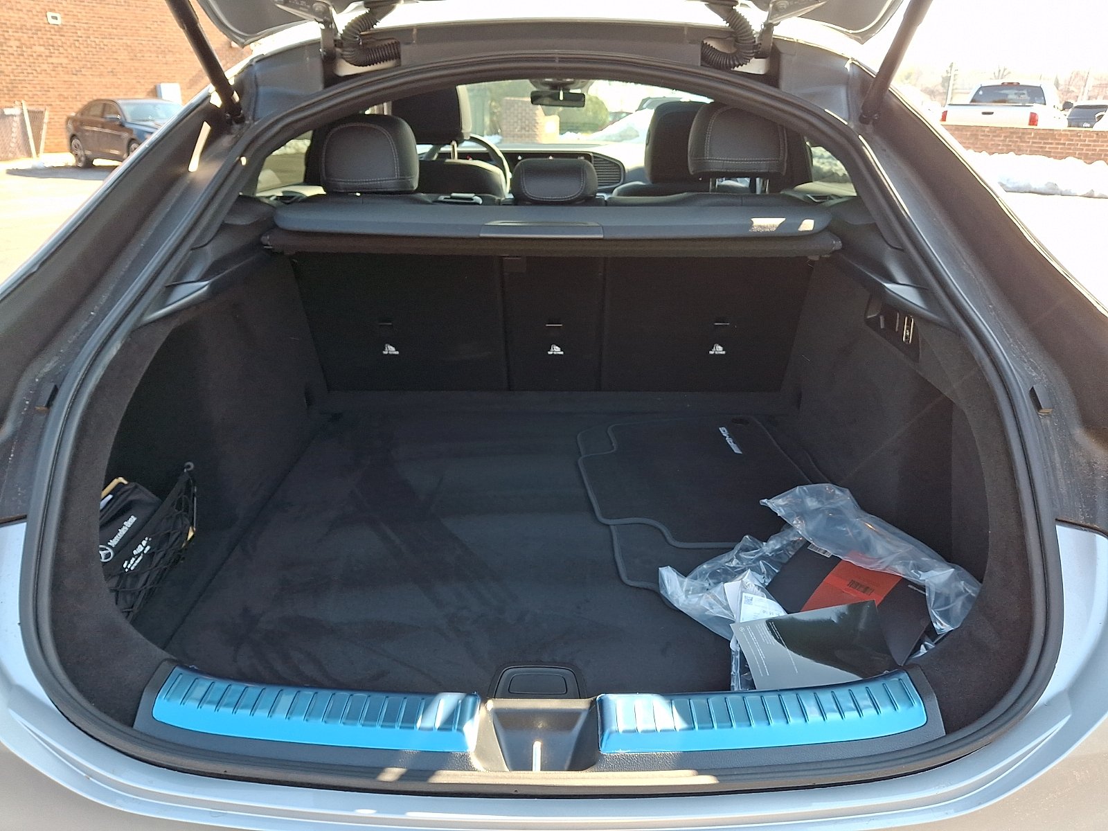 2025 Mercedes-Benz GLE Coupe GLE 53 AMG - Photo 28