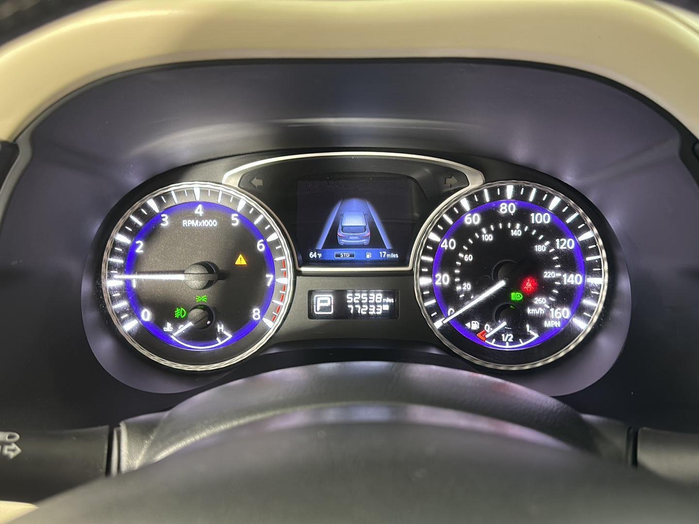 Used 2020 Graphite Shadow INFINITI LUXE image 15