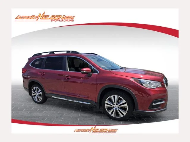 2021 Subaru Ascent Limited