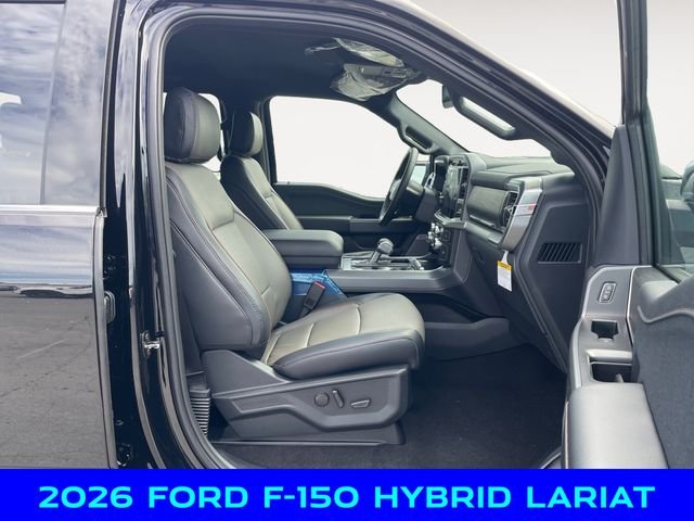New 2026 Black Ford Lariat image 15