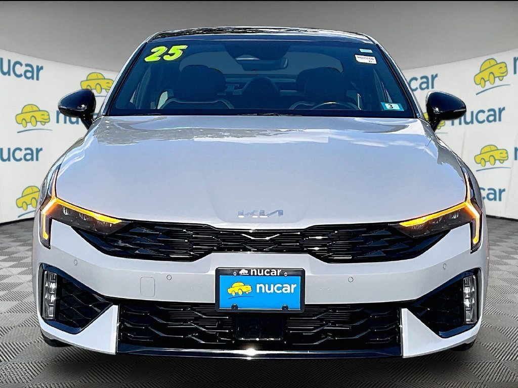 Used 2025 Wolf Gray Kia GT-Line image 2