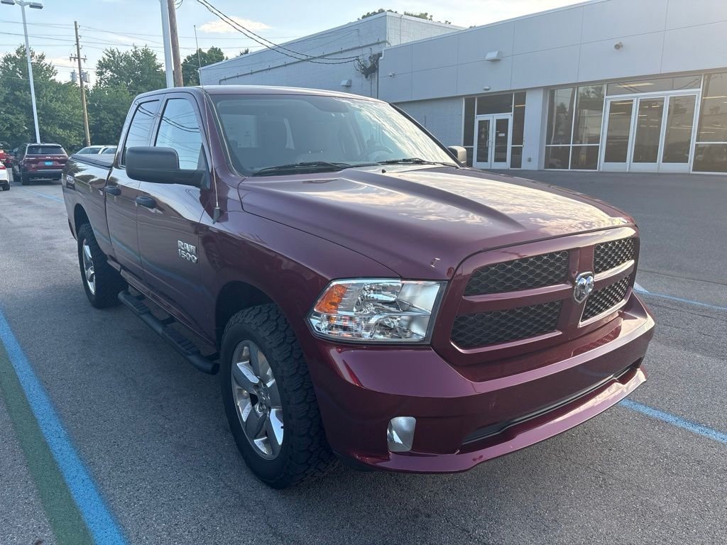 Used 2018 Red Ram Express image 1