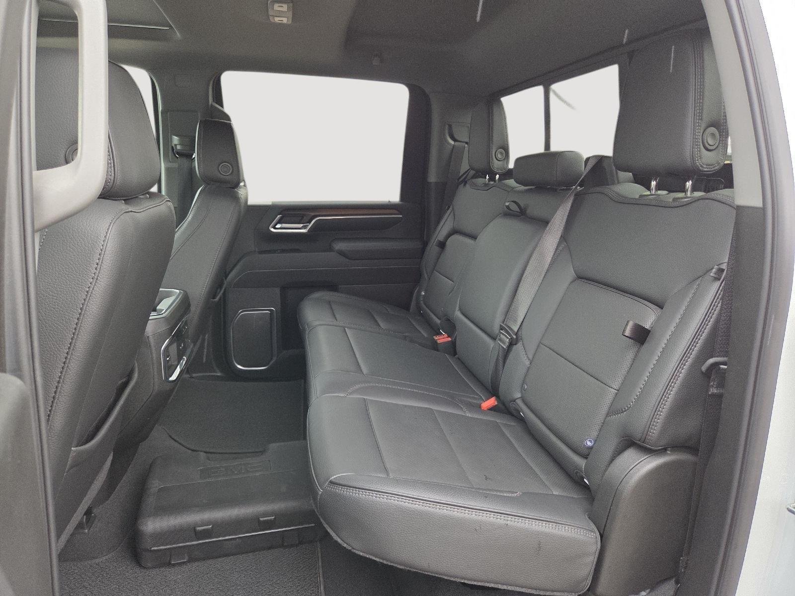 Used 2025 Summit White GMC Denali image 19