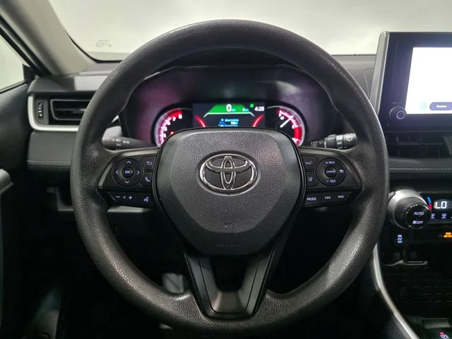 Used 2025 Gray Toyota XLE image 16
