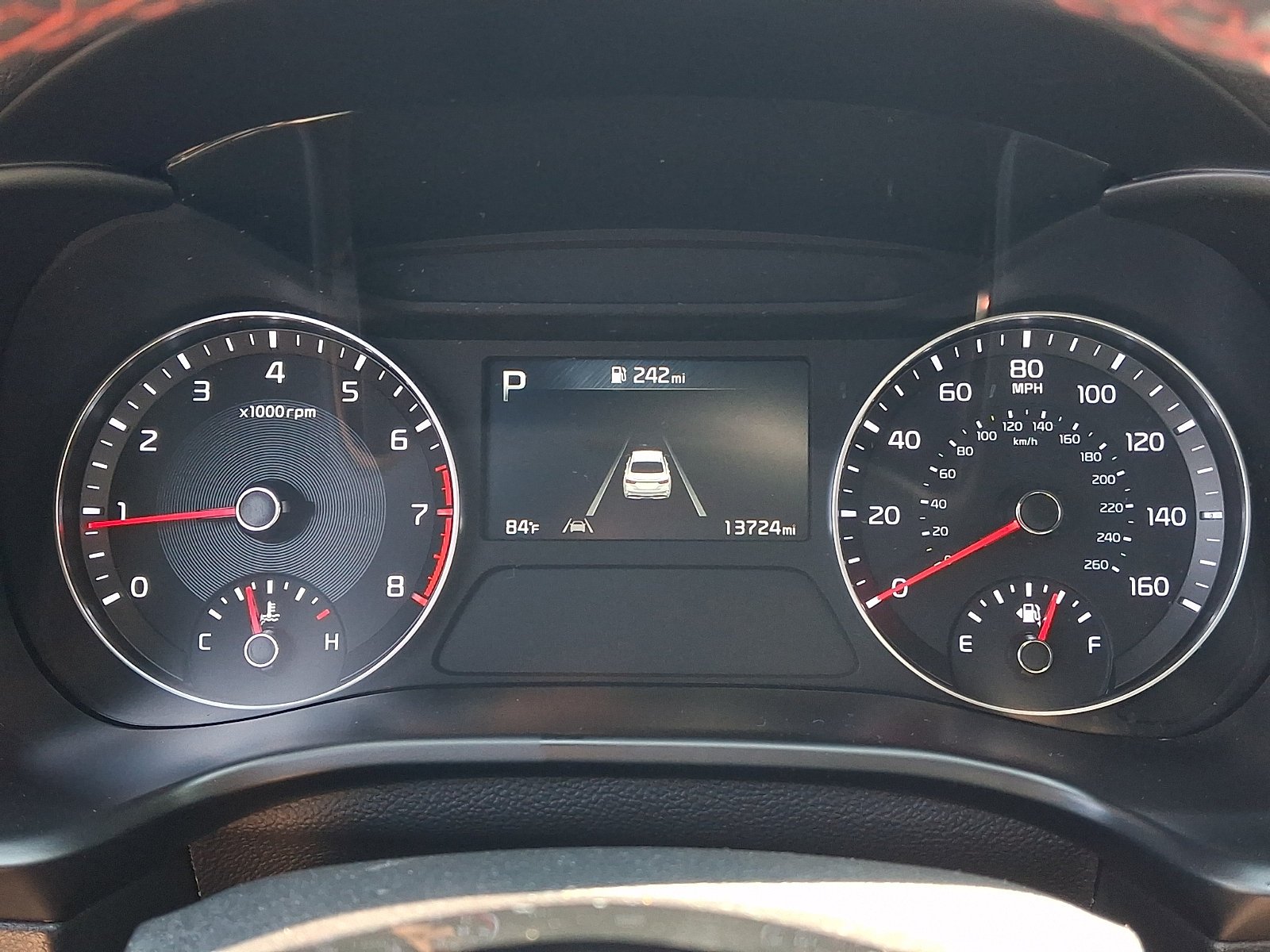 Used 2024 Gravity Gray Kia GT image 18