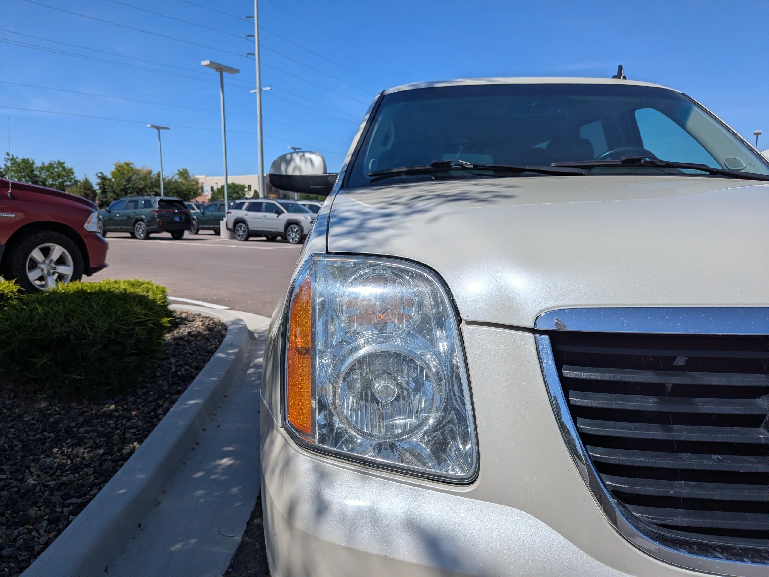 Used 2014 White Diamond Tricoat GMC SLT image 40