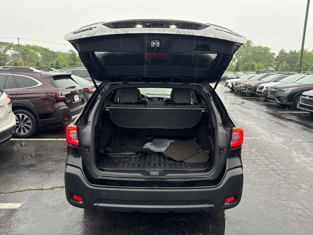 Certified Used 2024 Black Subaru Premium image 8